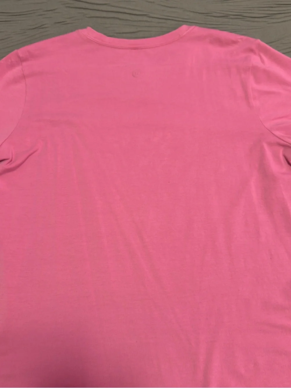 lululemon athletica Women's Crew Neck Short Sleeve Tee - Pink